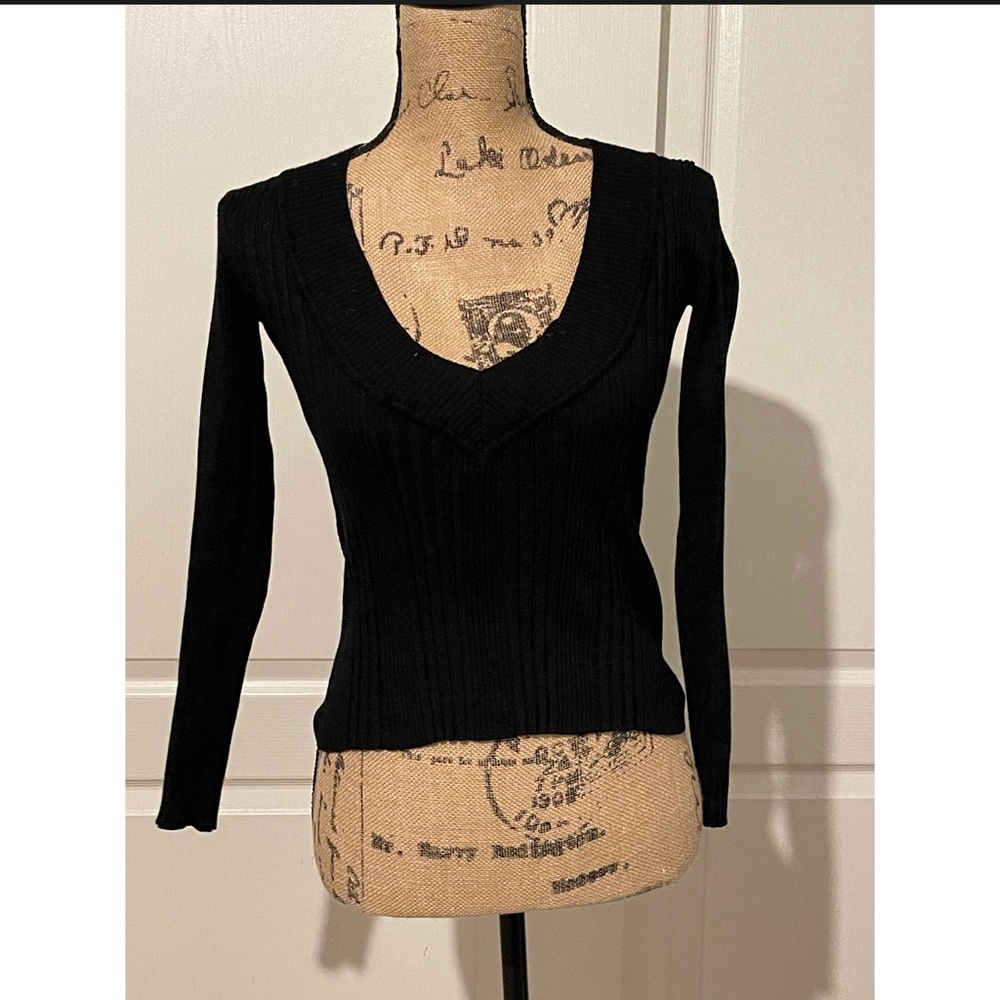 Black long sleeve